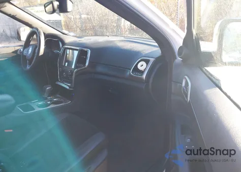 2017 Jeep Grand Cherokee Altitude 4X4 из США, поврежденный, VIN 1C4RJFAG9HC744693